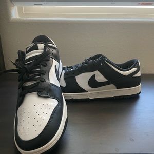 Nike Dunk Low White/Black Panda